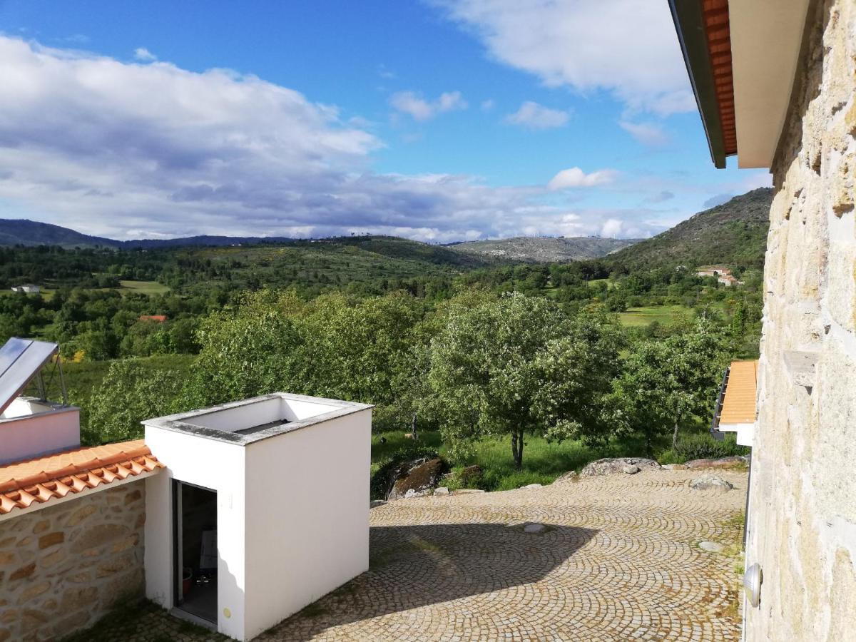 Quinta Dos Carvalhais - Serra Da Estrela فورنوس دي ألجودريس المظهر الخارجي الصورة