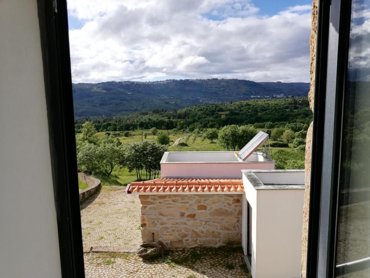 Quinta Dos Carvalhais - Serra Da Estrela فورنوس دي ألجودريس المظهر الخارجي الصورة