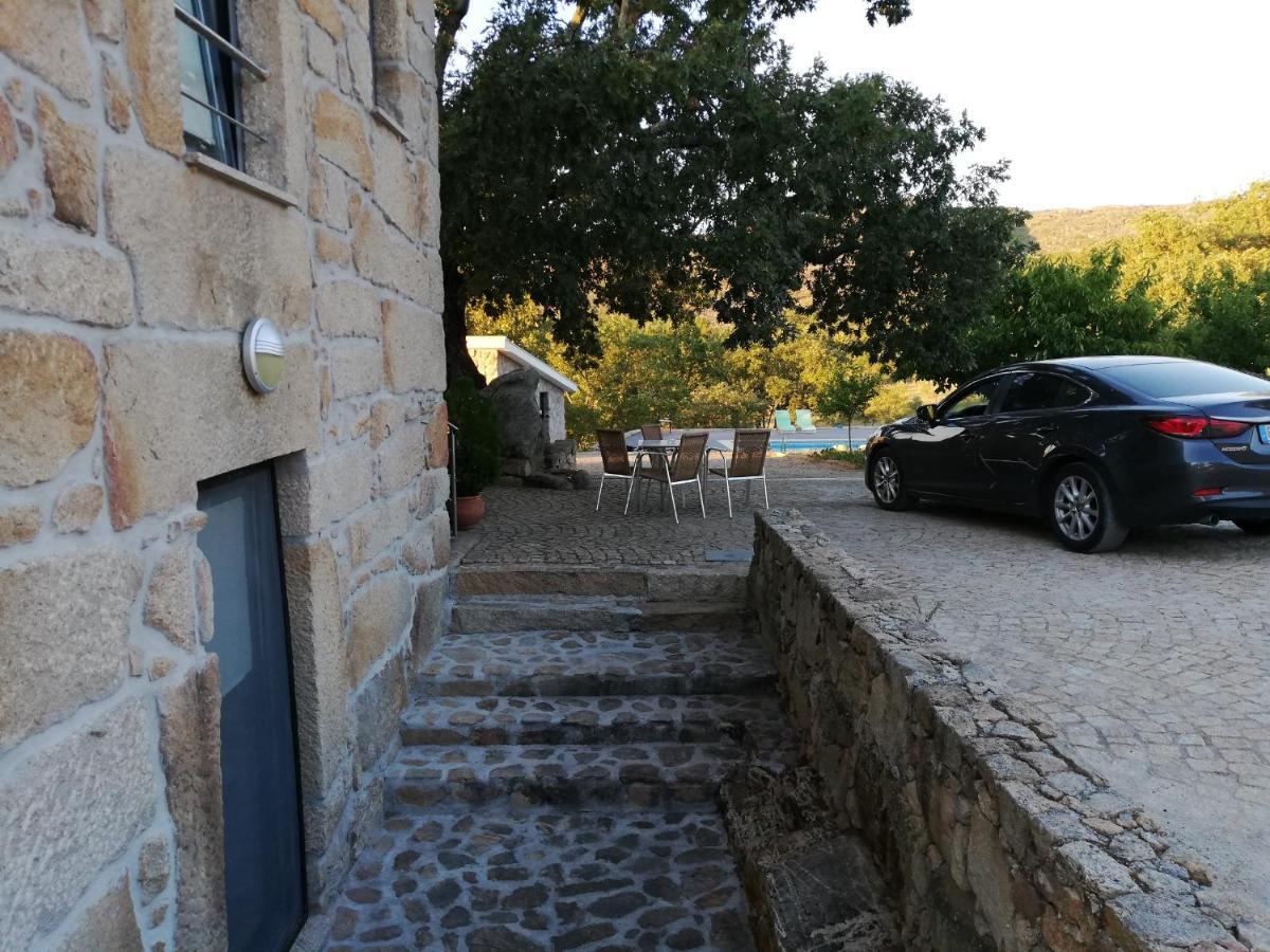 Quinta Dos Carvalhais - Serra Da Estrela فورنوس دي ألجودريس المظهر الخارجي الصورة