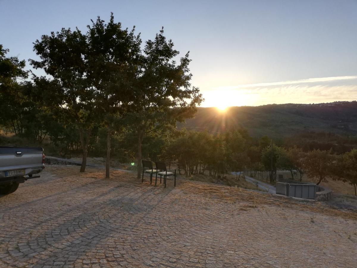 Quinta Dos Carvalhais - Serra Da Estrela فورنوس دي ألجودريس المظهر الخارجي الصورة