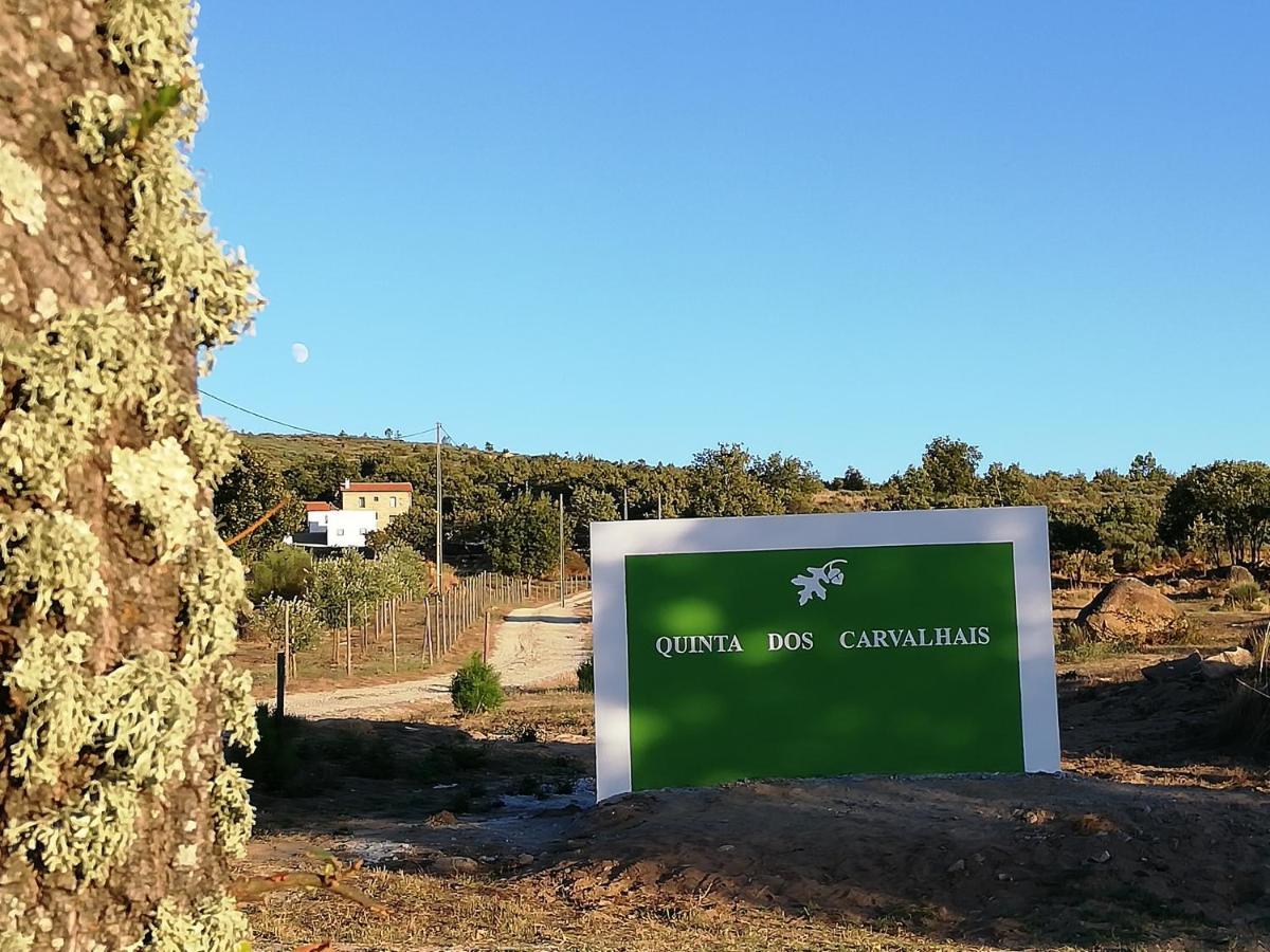 Quinta Dos Carvalhais - Serra Da Estrela فورنوس دي ألجودريس المظهر الخارجي الصورة