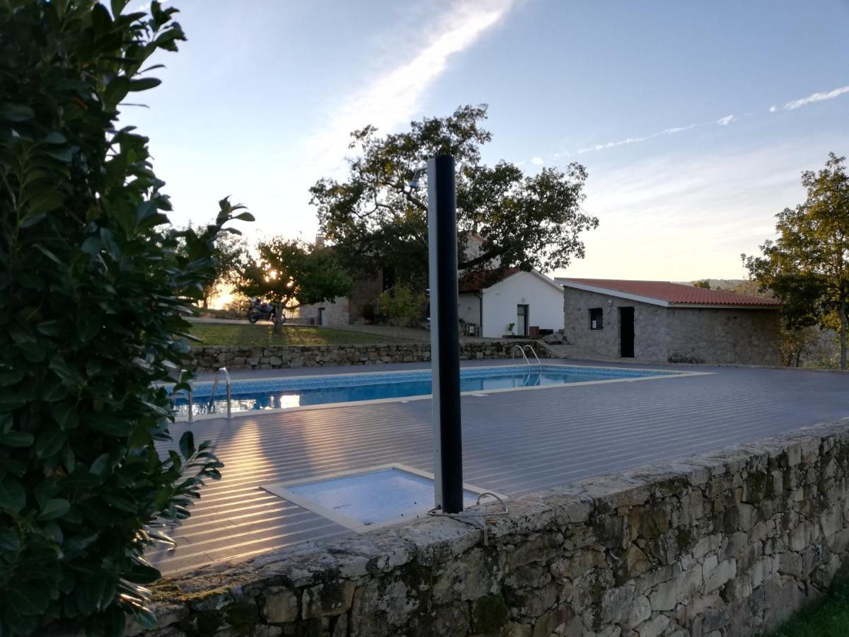 Quinta Dos Carvalhais - Serra Da Estrela فورنوس دي ألجودريس المظهر الخارجي الصورة