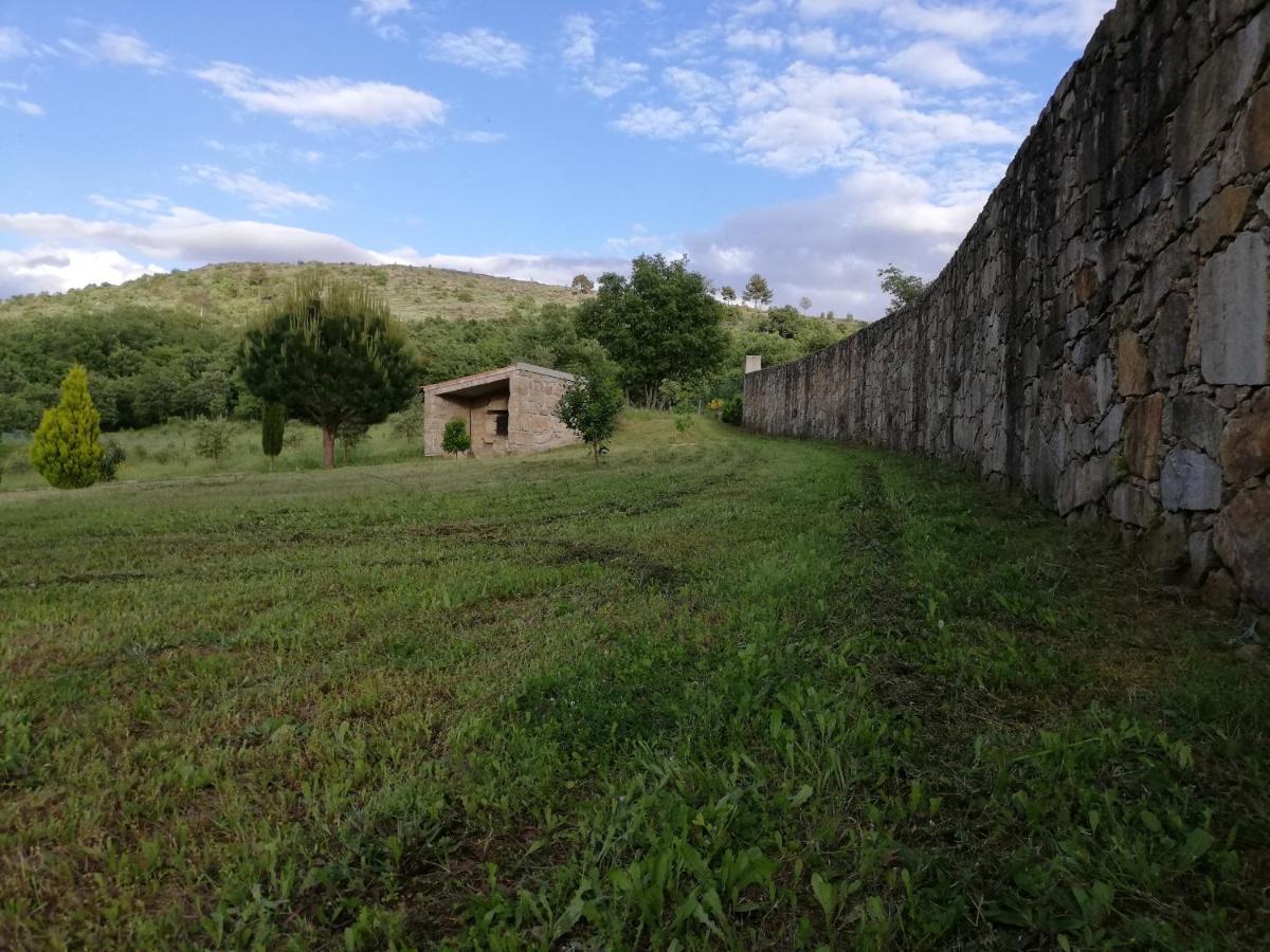 Quinta Dos Carvalhais - Serra Da Estrela فورنوس دي ألجودريس المظهر الخارجي الصورة