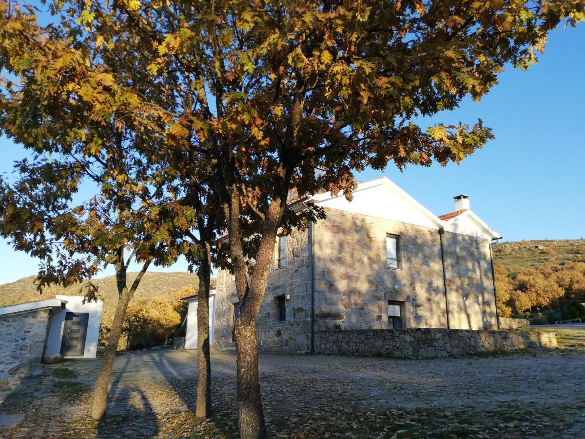 Quinta Dos Carvalhais - Serra Da Estrela فورنوس دي ألجودريس المظهر الخارجي الصورة