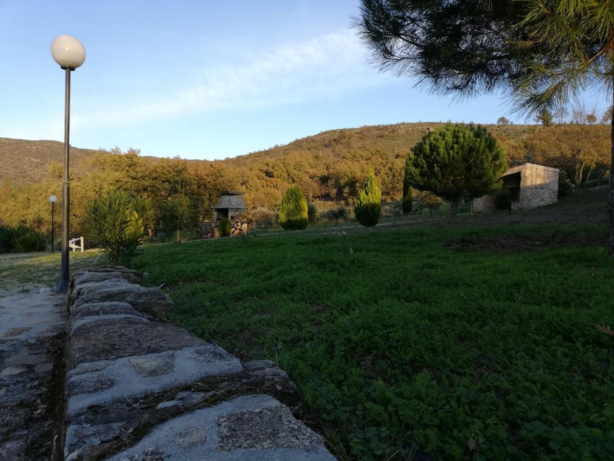 Quinta Dos Carvalhais - Serra Da Estrela فورنوس دي ألجودريس المظهر الخارجي الصورة