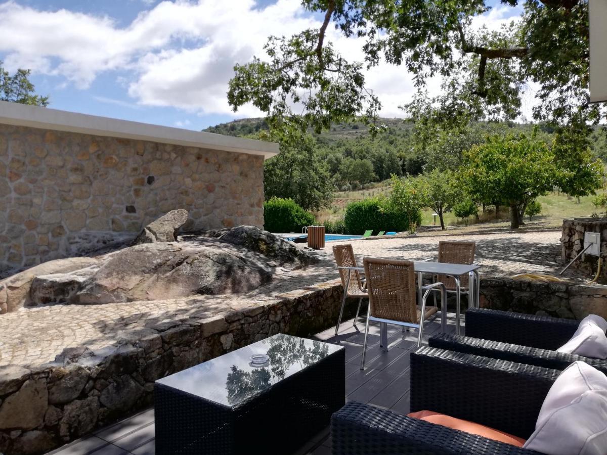 Quinta Dos Carvalhais - Serra Da Estrela فورنوس دي ألجودريس المظهر الخارجي الصورة