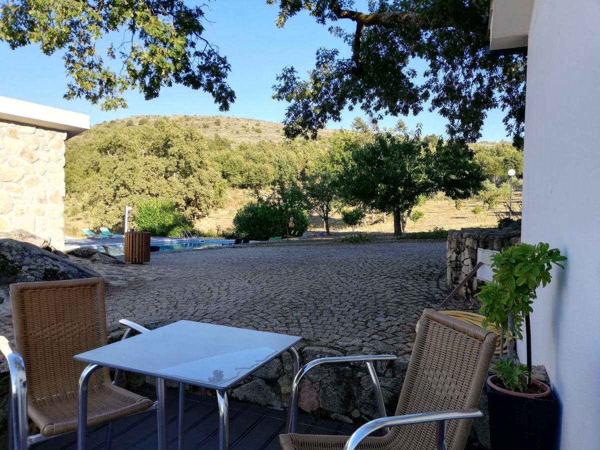 Quinta Dos Carvalhais - Serra Da Estrela فورنوس دي ألجودريس المظهر الخارجي الصورة