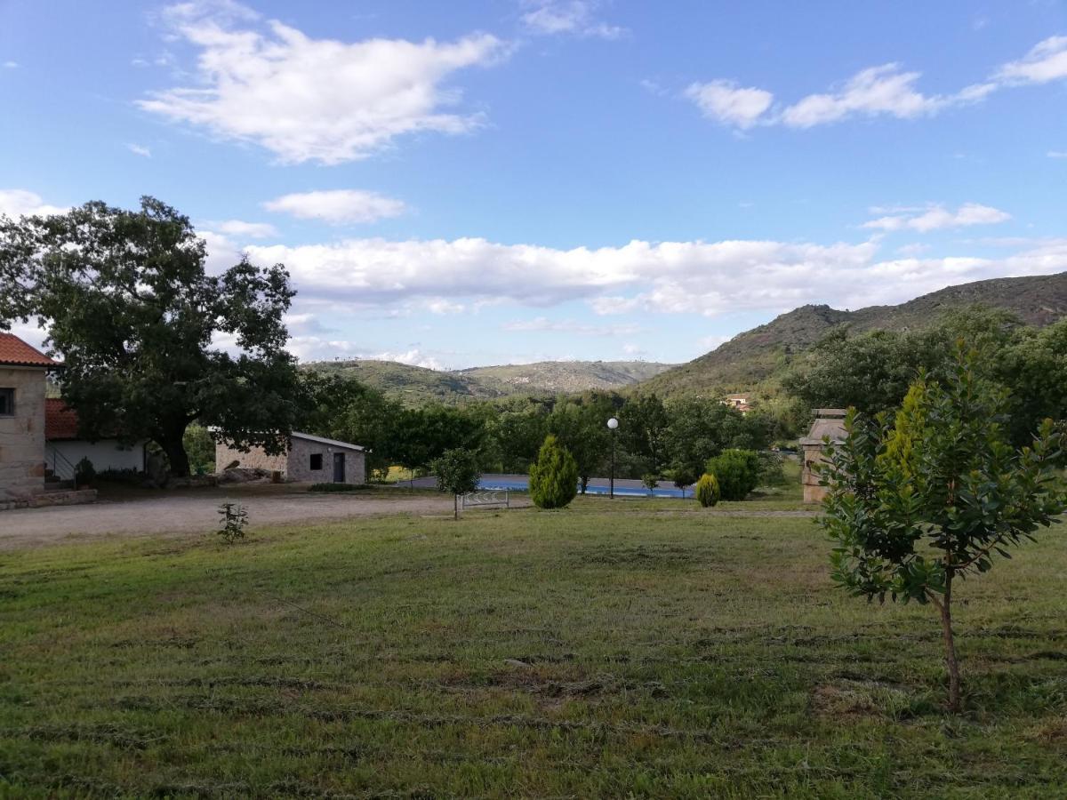 Quinta Dos Carvalhais - Serra Da Estrela فورنوس دي ألجودريس المظهر الخارجي الصورة