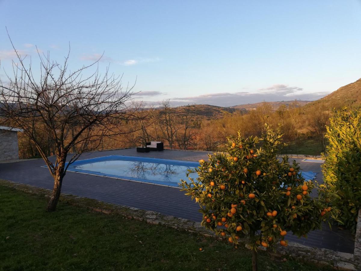 Quinta Dos Carvalhais - Serra Da Estrela فورنوس دي ألجودريس المظهر الخارجي الصورة