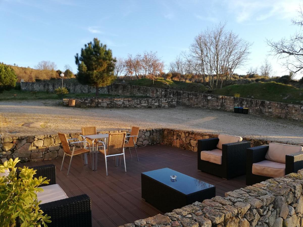 Quinta Dos Carvalhais - Serra Da Estrela فورنوس دي ألجودريس المظهر الخارجي الصورة