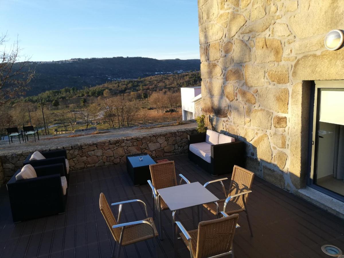 Quinta Dos Carvalhais - Serra Da Estrela فورنوس دي ألجودريس المظهر الخارجي الصورة