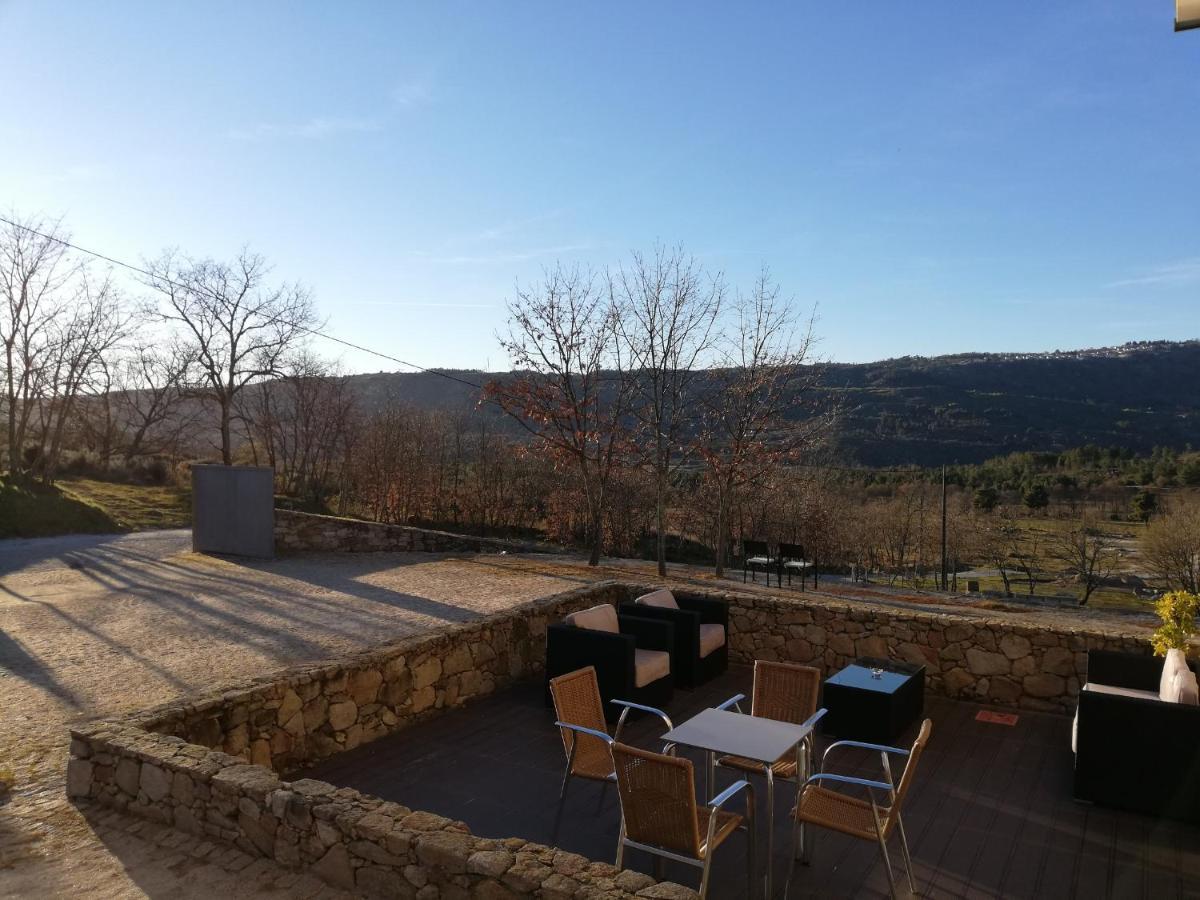 Quinta Dos Carvalhais - Serra Da Estrela فورنوس دي ألجودريس المظهر الخارجي الصورة