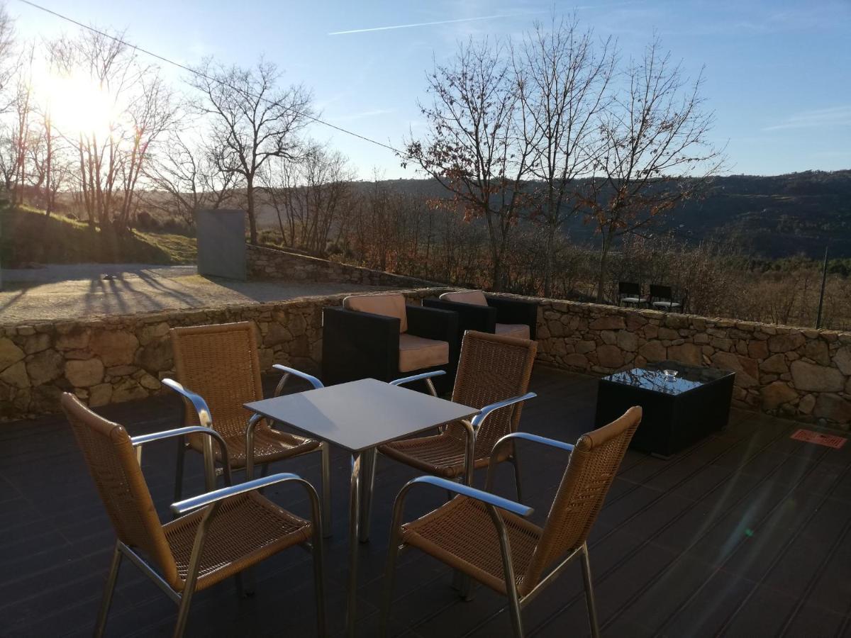 Quinta Dos Carvalhais - Serra Da Estrela فورنوس دي ألجودريس المظهر الخارجي الصورة