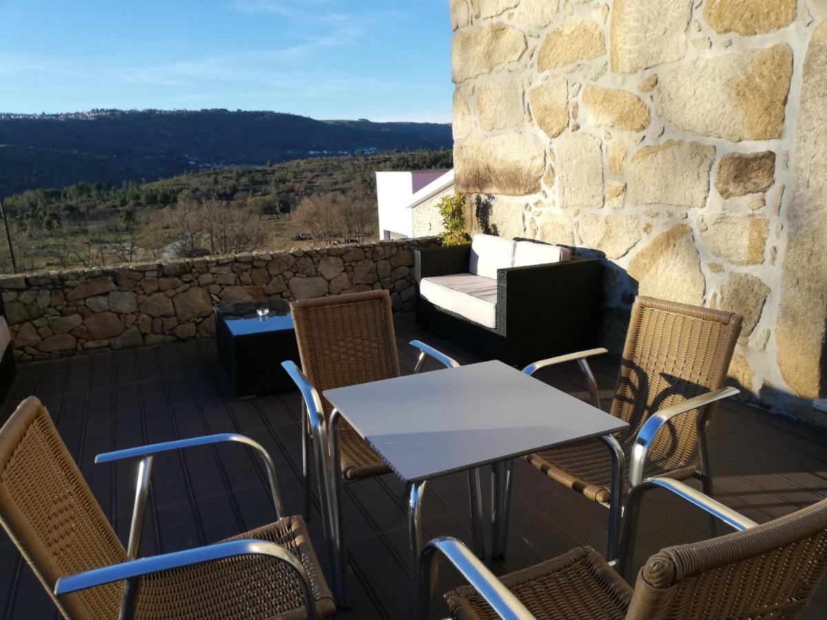 Quinta Dos Carvalhais - Serra Da Estrela فورنوس دي ألجودريس المظهر الخارجي الصورة