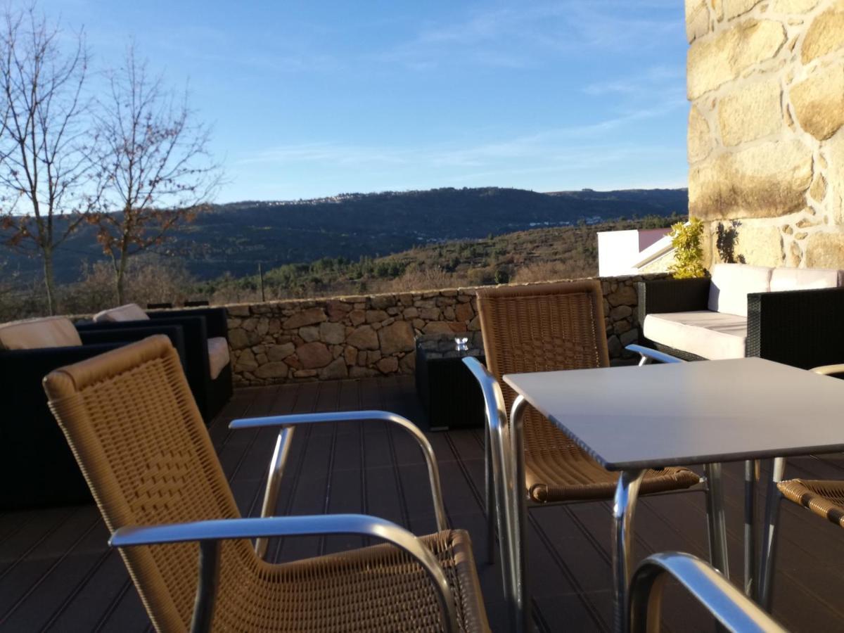 Quinta Dos Carvalhais - Serra Da Estrela فورنوس دي ألجودريس المظهر الخارجي الصورة