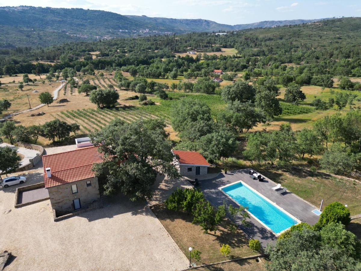 Quinta Dos Carvalhais - Serra Da Estrela فورنوس دي ألجودريس المظهر الخارجي الصورة