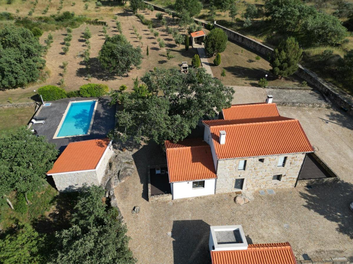 Quinta Dos Carvalhais - Serra Da Estrela فورنوس دي ألجودريس المظهر الخارجي الصورة