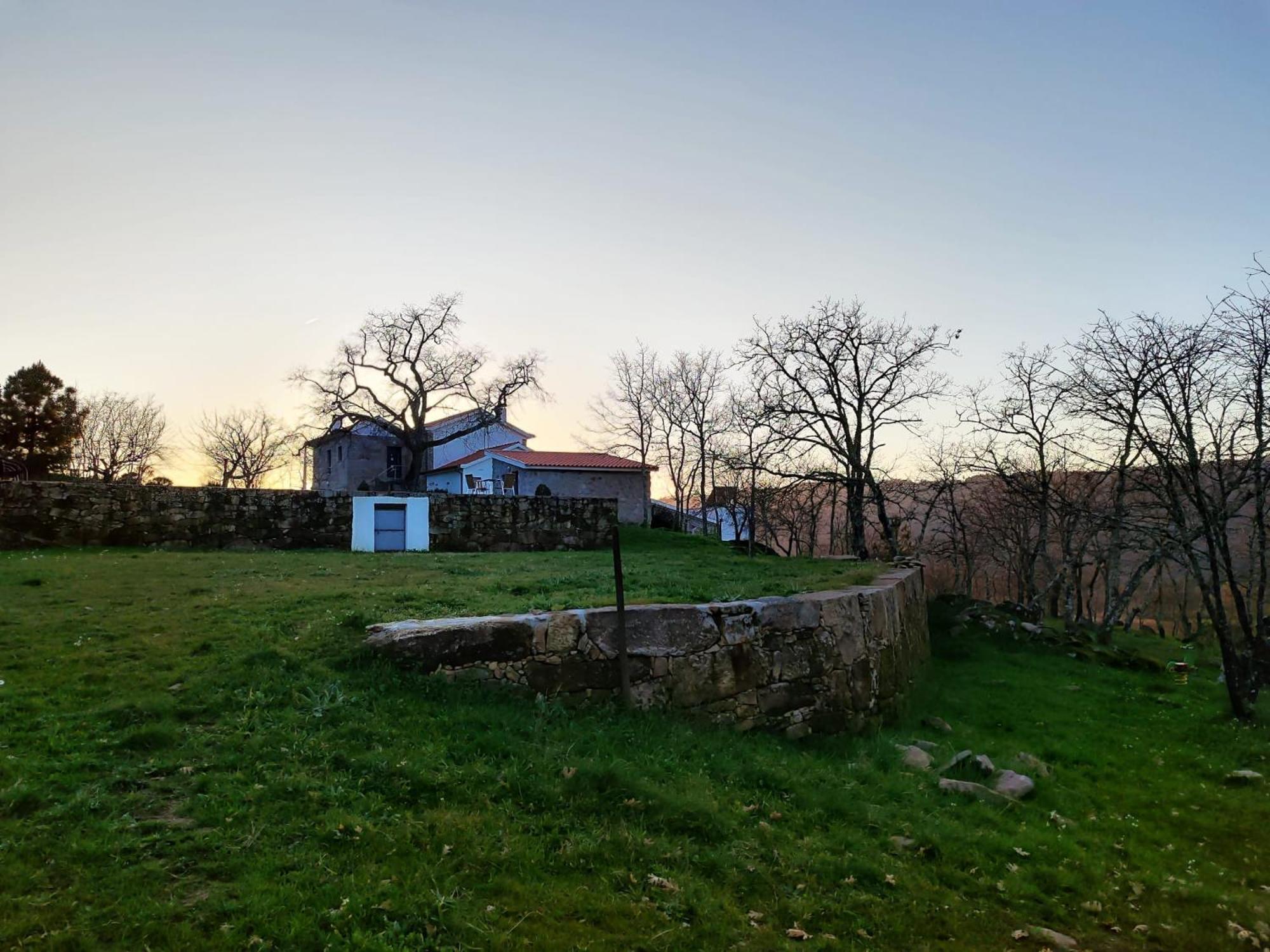 Quinta Dos Carvalhais - Serra Da Estrela فورنوس دي ألجودريس المظهر الخارجي الصورة