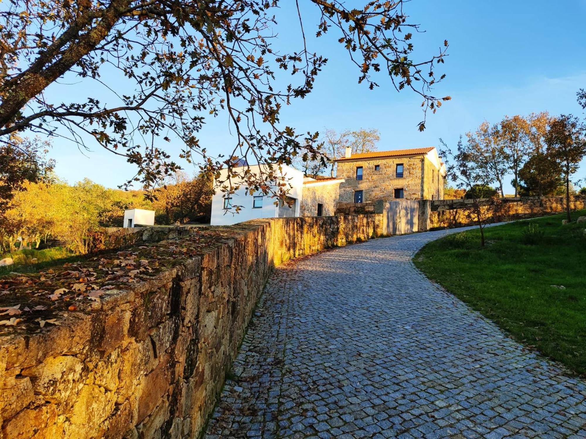 Quinta Dos Carvalhais - Serra Da Estrela فورنوس دي ألجودريس المظهر الخارجي الصورة