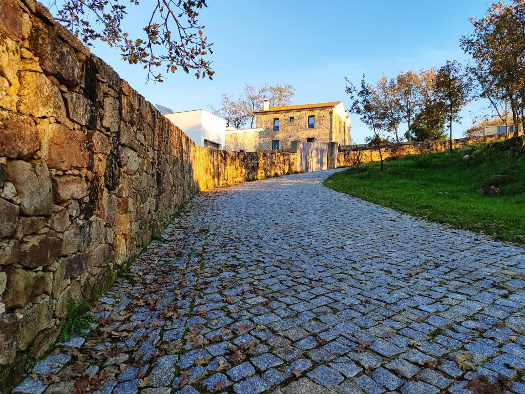 Quinta Dos Carvalhais - Serra Da Estrela فورنوس دي ألجودريس المظهر الخارجي الصورة