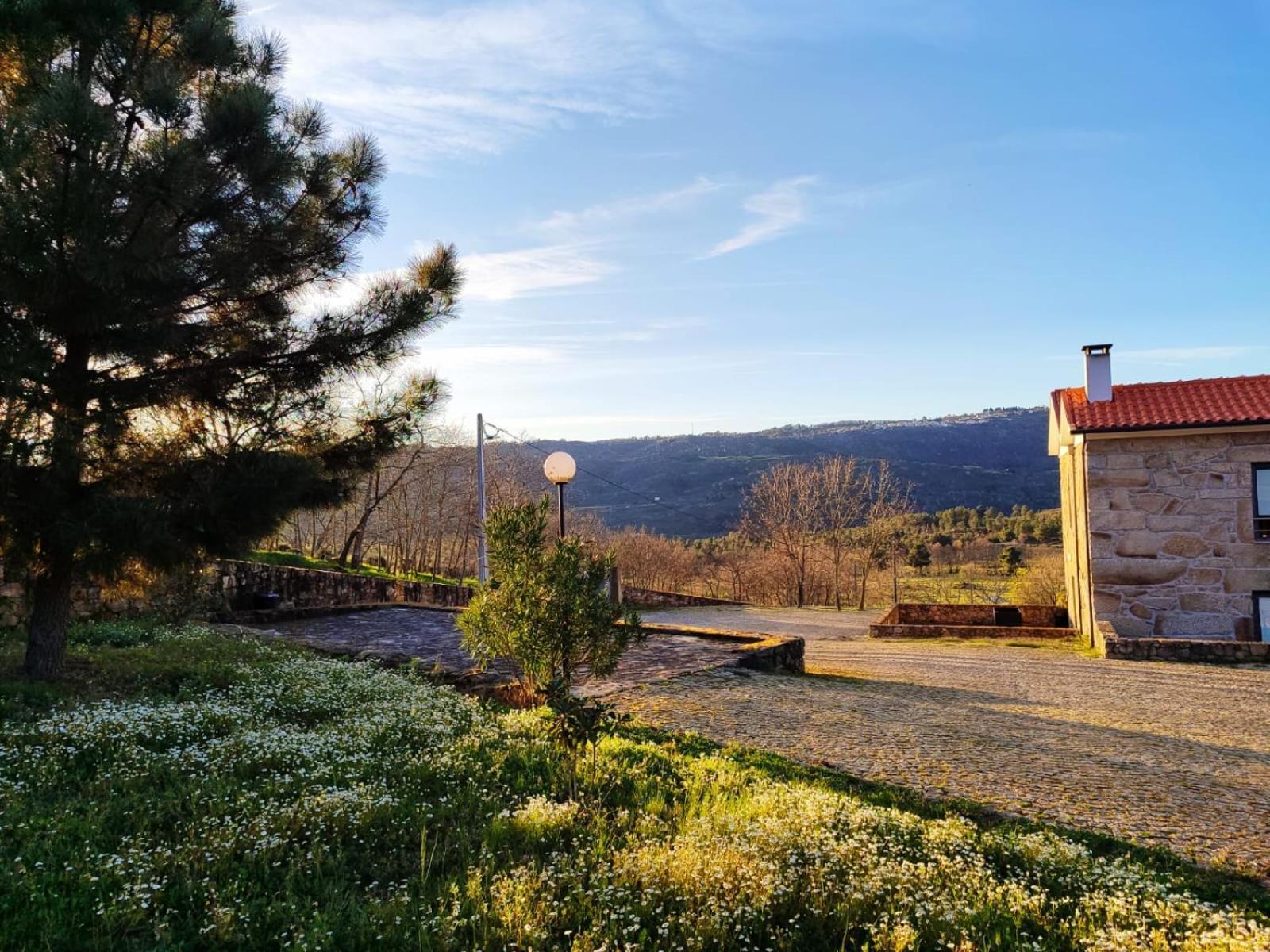 Quinta Dos Carvalhais - Serra Da Estrela فورنوس دي ألجودريس المظهر الخارجي الصورة
