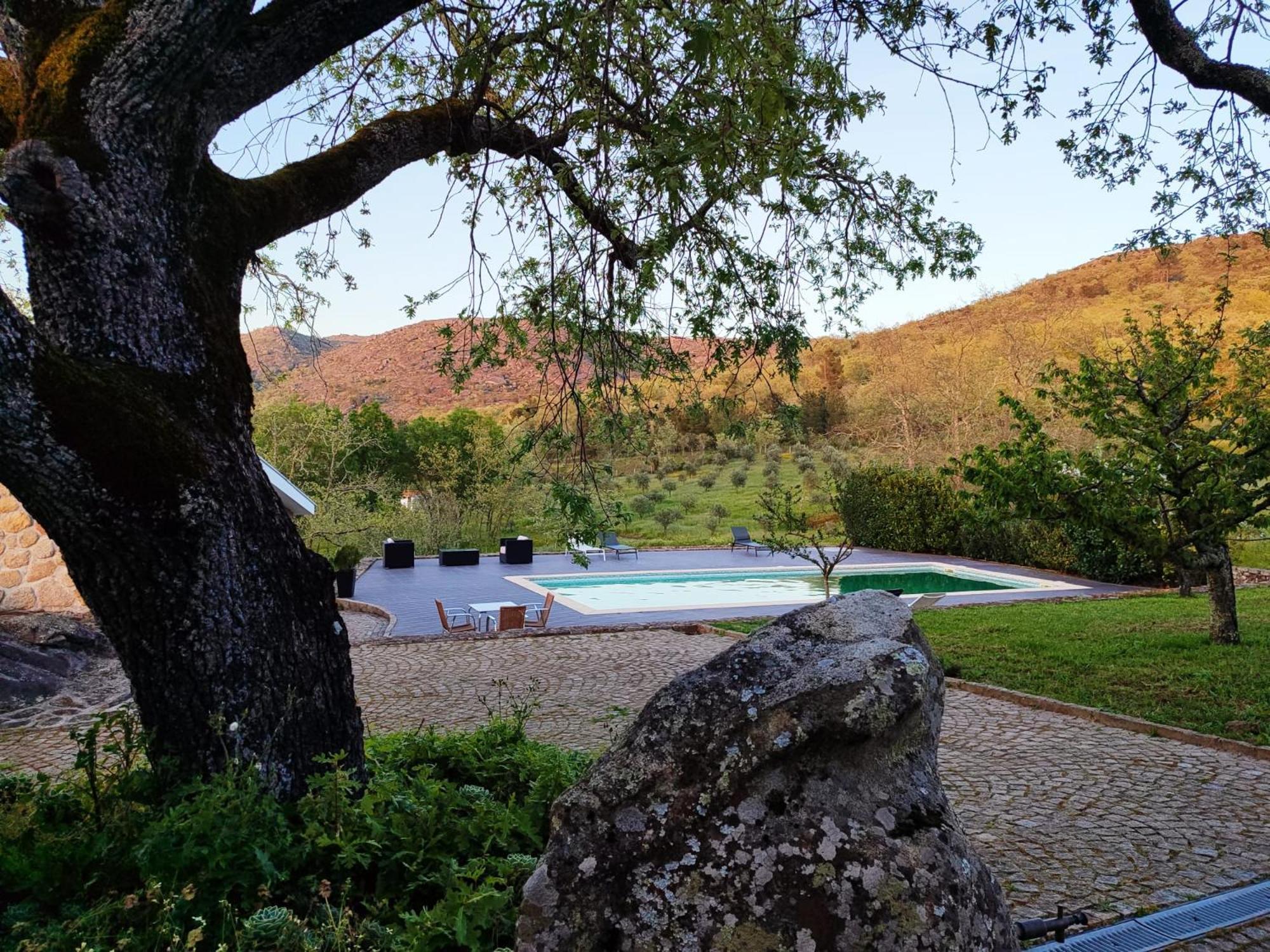 Quinta Dos Carvalhais - Serra Da Estrela فورنوس دي ألجودريس المظهر الخارجي الصورة